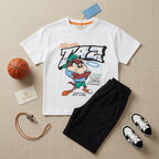Boys' TAZ Printed set
