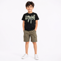 Boys' Add Rise Printed set