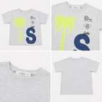 Boys' Palme Printed T-Shirt