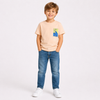 Boys' Enjoy The Sunshine Printed T-Shirt