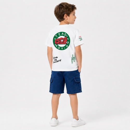 Boys ' Better Way Printed set