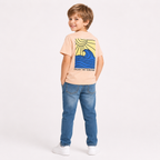 Boys' Enjoy The Sunshine Printed T-Shirt