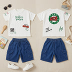 Boys ' Better Way Printed set