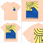 Boys' Enjoy The Sunshine Printed T-Shirt