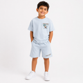 Boys' Pool Party Printed Set