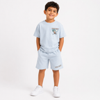 Boys' Pool Party Printed Set