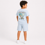 Boys' Pool Party Printed Set