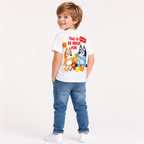 Boys' Bluey Printed T-Shirt