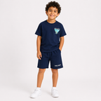 Boys' Pool Party Printed Set