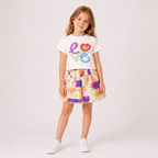 Girls' "LOVE" set