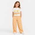 Girls' it's a GOOD day to be Happy set