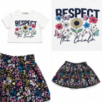 Girls'  '' RESPECT '' Set