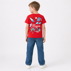 Boys' Surf essertials'75 Printed T-Shirt