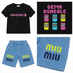 Boys' Gema Osncole Printed set