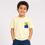 Boys' Enjoy The Sunshine Printed T-Shirt