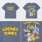 Boys' Lonny Tunes Printed T-Shirt