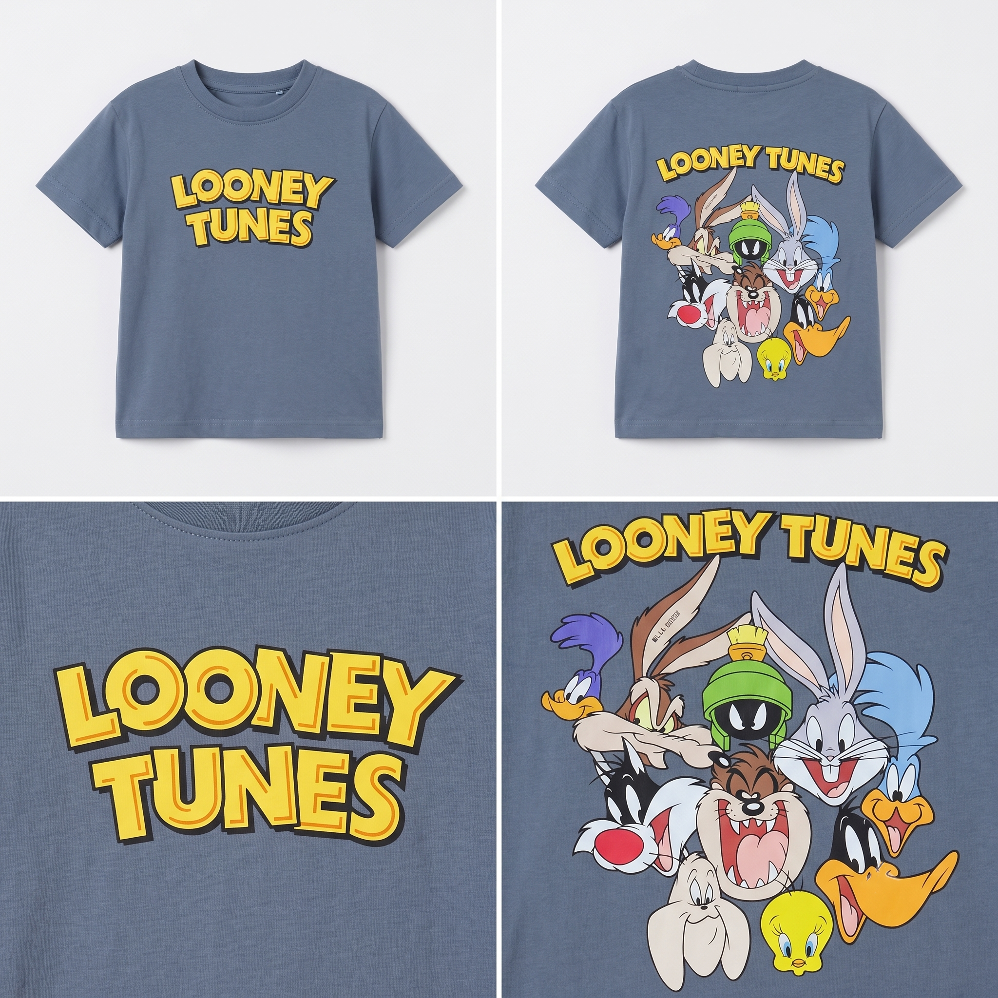 Boys' Lonny Tunes Printed T-Shirt