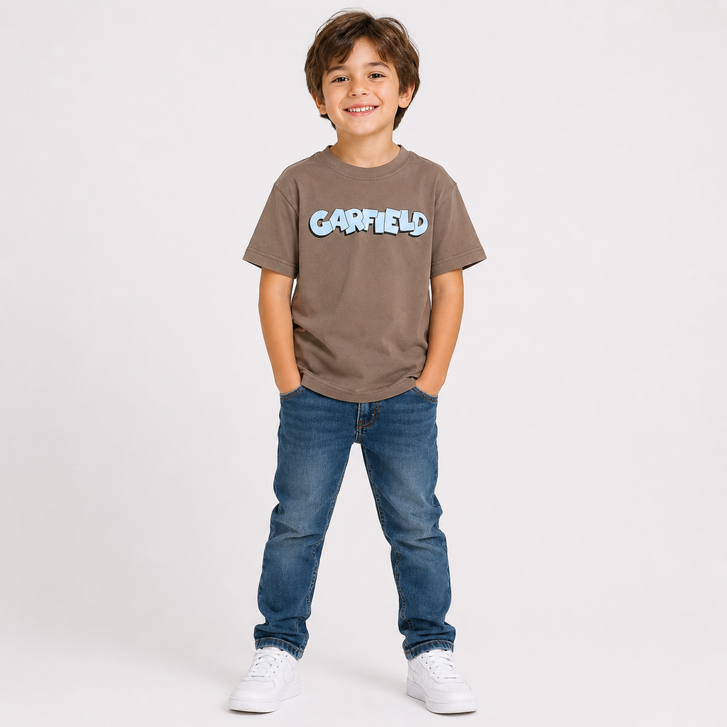 Boys' GARFIELD Printed T-Shirt