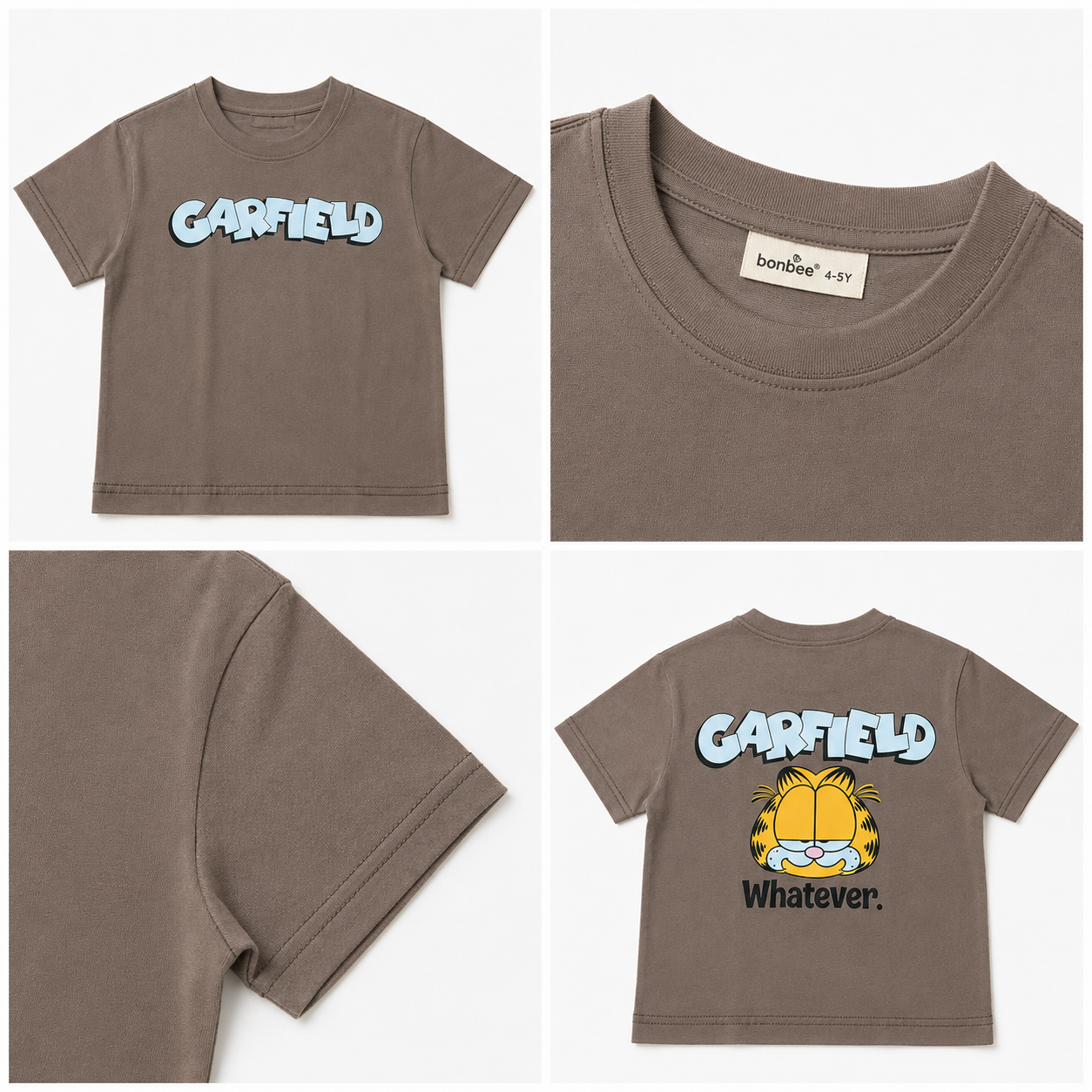 Boys' GARFIELD Printed T-Shirt