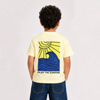 Boys' Enjoy The Sunshine Printed T-Shirt