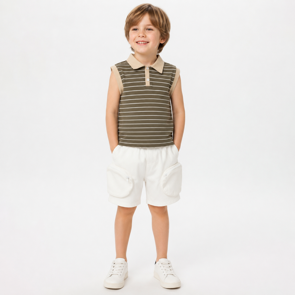 Boys' Casual 2-Pieces set