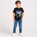 Boys' Balence Printed T-Shirt