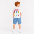 Boys' Gema Osncole Printed set