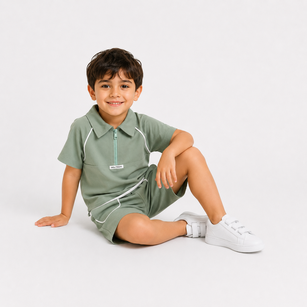 Boys' Casual Everyday Set