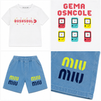 Boys' Gema Osncole Printed set