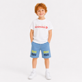 Boys' Gema Osncole Printed set