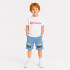 Boys' Gema Osncole Printed set