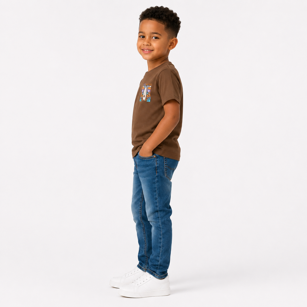 Boys' Sun Shines  Print T-Shirt