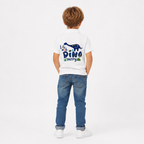 Boys' let's Make Dino Party Print T-Shirt