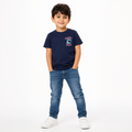 Boys' Malibu Surfin ' Club Print T-Shirt