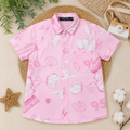 Boys' Popeye Print Shirt