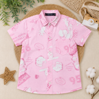 Boys' Popeye Print Shirt