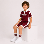 Boys' Boy Girl Meets Print set
