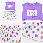 Girls'' GOOD DAYS'' Set