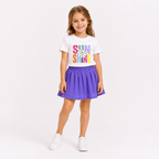 Girls' Sun Shine Printed set