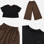 Girls' Comfy Two-Piece Set