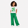 Girls' Hello Monday T-Shirt & Pants set