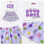 Girls'' GOOD DAYS'' Set