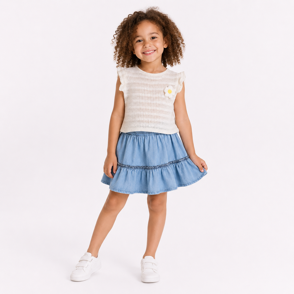 Girls' Casual 2-Pieces set