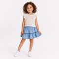 Girls' Casual 2-Pieces set