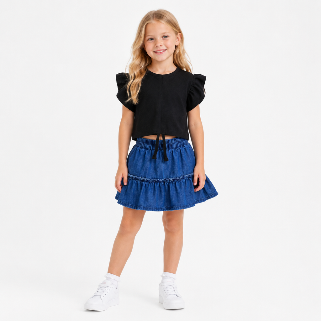 Girls' Casual 2-Pieces set