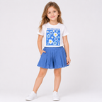 Girls' Wildflower set