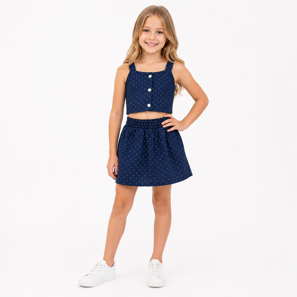 Girls' Casual 2-Peices set