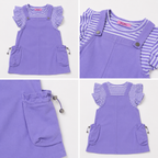 Girls' Cute Salopettes