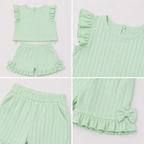 Girls' Cute Casual set