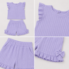 Girls' Cute Casual set